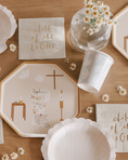 Load image into Gallery viewer, Baptism Child of the Light Cocktail Napkins