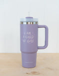 Load image into Gallery viewer, Child of God 30 oz Tumbler