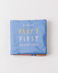 Load image into Gallery viewer, Baby's First Devotional Crinkle Book