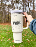 Load image into Gallery viewer, Fruit of the Spirit 40 oz Tumbler