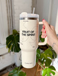 Load image into Gallery viewer, Fruit of the Spirit 40 oz Tumbler