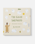 Load image into Gallery viewer, Good Shepherd Wooden Puzzle