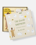 Load image into Gallery viewer, Good Shepherd Wooden Puzzle