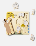 Load image into Gallery viewer, Good Shepherd Wooden Puzzle