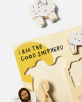 Load image into Gallery viewer, Good Shepherd Wooden Puzzle
