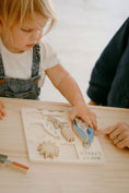 Load image into Gallery viewer, Good Shepherd Wooden Puzzle