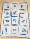 Load image into Gallery viewer, Loved Throw Blanket