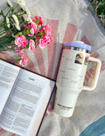 Load image into Gallery viewer, NT Bible Checklist 40 oz Tumbler