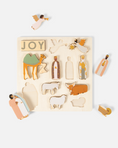 Load image into Gallery viewer, Nativity Wooden Puzzle