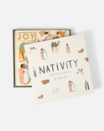 Load image into Gallery viewer, Nativity Wooden Puzzle