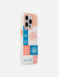 Load image into Gallery viewer, Patchwork Phone Case