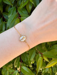 Load image into Gallery viewer, Wildflower Stone Bracelet