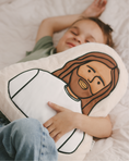 Load image into Gallery viewer, Jesus Pillow