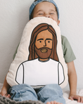 Load image into Gallery viewer, Jesus Pillow