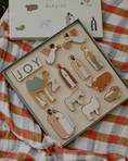 Load image into Gallery viewer, Nativity Wooden Puzzle