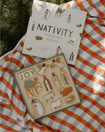 Load image into Gallery viewer, Nativity Wooden Puzzle