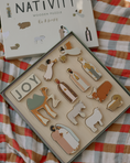 Load image into Gallery viewer, Nativity Wooden Puzzle