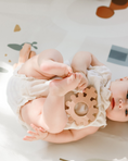 Load image into Gallery viewer, Baby's First Rosary Wooden Teether