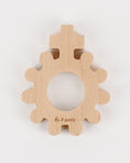 Load image into Gallery viewer, Baby's First Rosary Wooden Teether