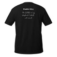 Load image into Gallery viewer, PSALM 23:1 | T-SHIRT