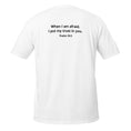 Load image into Gallery viewer, Psalm 56:3 | T-SHIRT