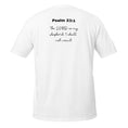 Load image into Gallery viewer, PSALM 23:1 | T-SHIRT