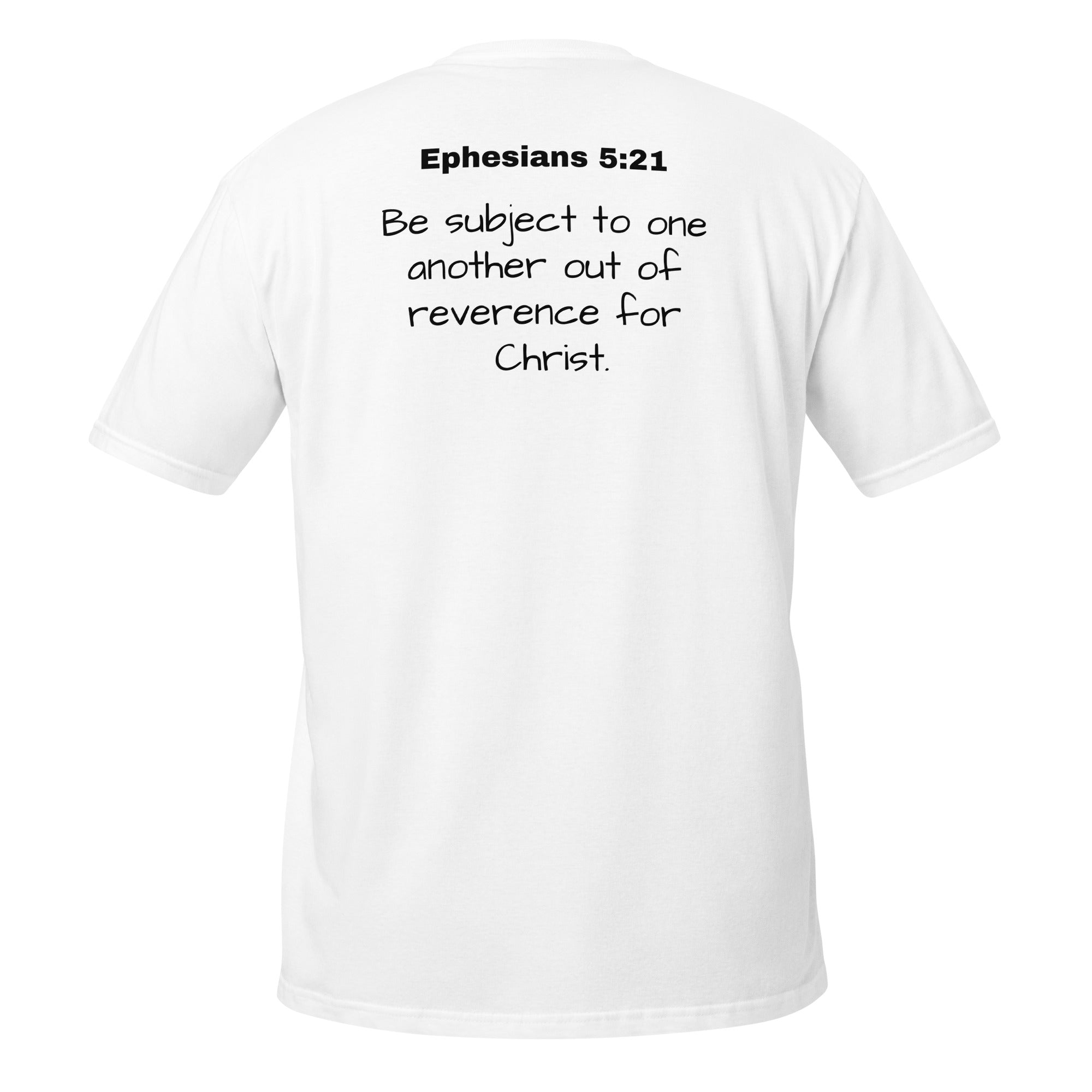 Ephesians 5:21 | T-Shirt
