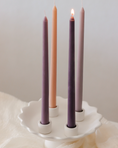 Load image into Gallery viewer, Muted Advent Candles