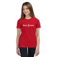Load image into Gallery viewer, Youth Short Sleeve T-Shirt