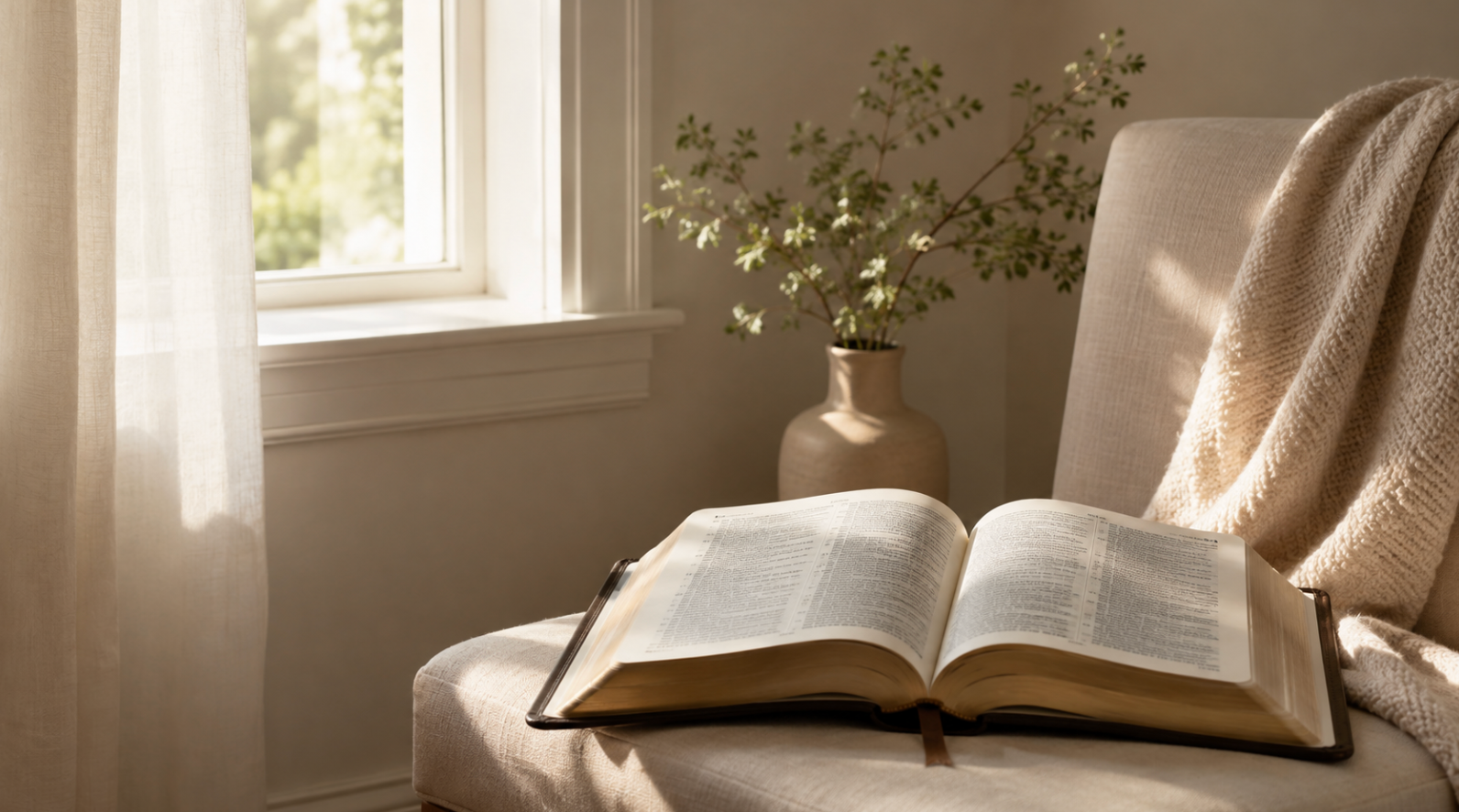 What Does It Mean to Abide in Jesus?
