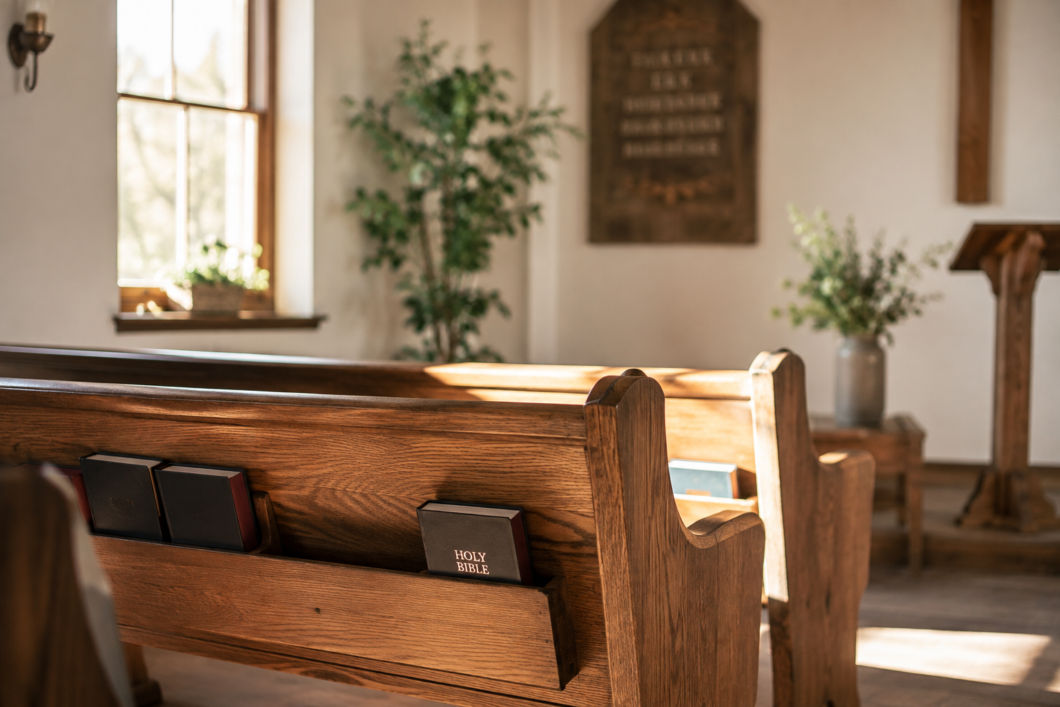 How Do I Find a Church?