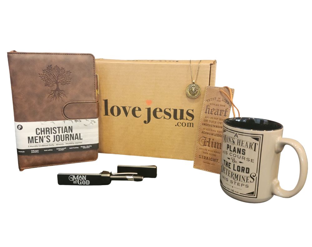 Mens Box