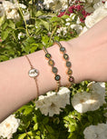 Load image into Gallery viewer, Wildflower Stone Bracelet
