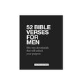 Load image into Gallery viewer, 52 Bible Verses for Men
