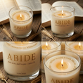 Load image into Gallery viewer, Abide Candles
