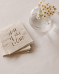 Load image into Gallery viewer, Baptism Child of the Light Cocktail Napkins
