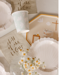 Load image into Gallery viewer, Baptism Child of the Light Cocktail Napkins
