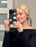 Load image into Gallery viewer, Black You Are So Loved Phone Case
