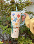 Load image into Gallery viewer, Creation 40 oz Ascend Tumbler
