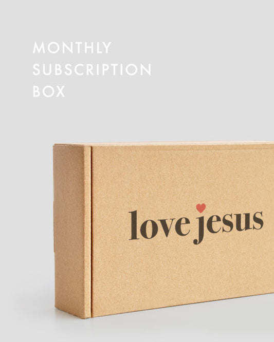 Monthly Subscription Box