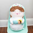 Load image into Gallery viewer, Jumbo Mother Mary Plush Doll
