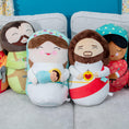 Load image into Gallery viewer, Jumbo Mother Mary Plush Doll
