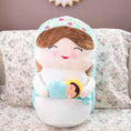 Load image into Gallery viewer, Jumbo Mother Mary Plush Doll
