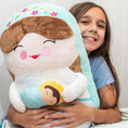 Load image into Gallery viewer, Jumbo Mother Mary Plush Doll
