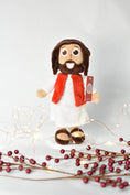 Load image into Gallery viewer, The Stocking Stuffer Plush Jesus
