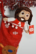 Load image into Gallery viewer, The Stocking Stuffer Plush Jesus
