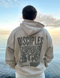 Load image into Gallery viewer, Disciples Tan Unisex Hoodie
