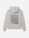 Load image into Gallery viewer, Disciples Tan Unisex Hoodie
