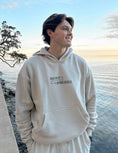 Load image into Gallery viewer, Disciples Tan Unisex Hoodie
