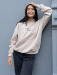 Load image into Gallery viewer, Disciples Tan Unisex Hoodie
